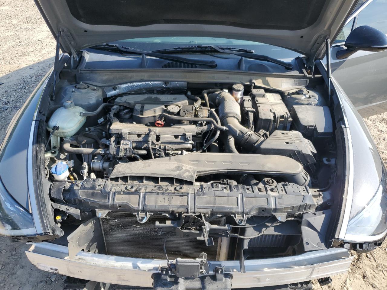 2021 Hyundai Sonata Sel Plus VIN: 5NPEJ4J27MH065091 Lot: 64604535