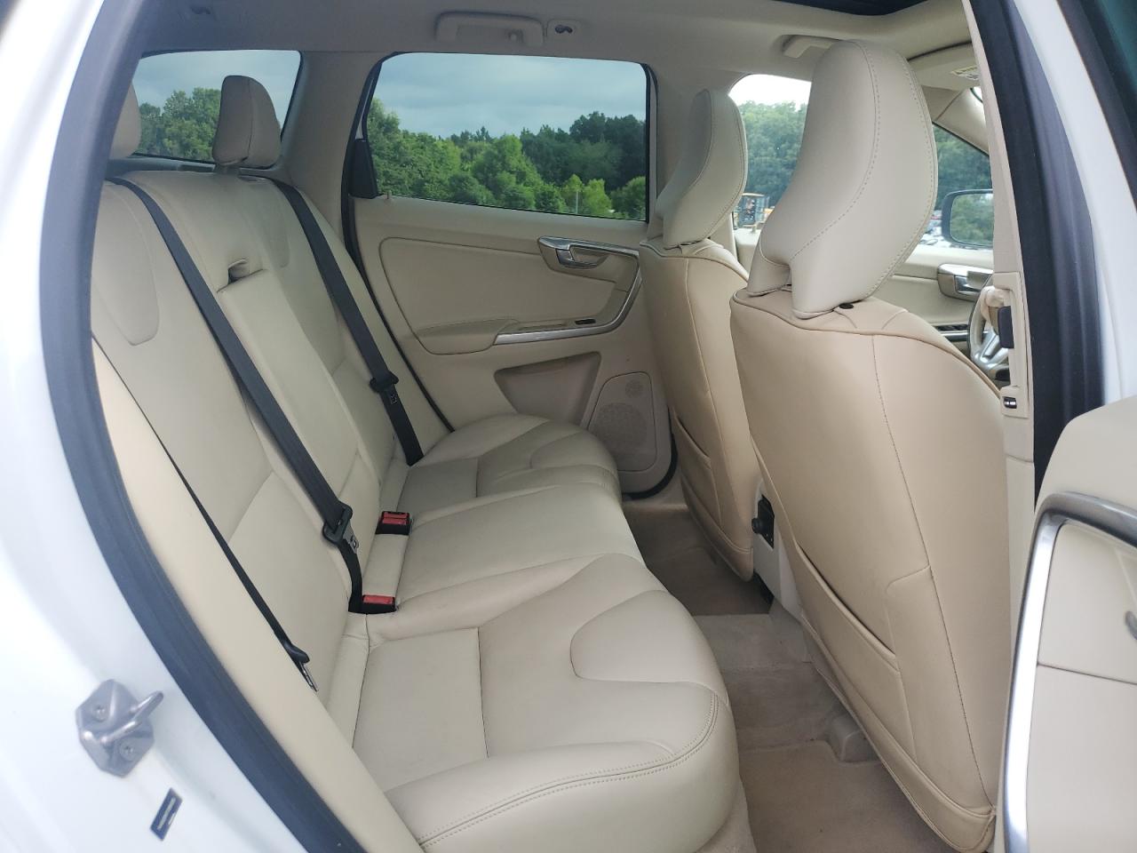 2015 Volvo Xc60 T6 Platinum VIN: YV4902RM7F2684595 Lot: 62995775