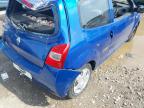 2010 RENAULT TWINGO EXP for sale at Copart YORK