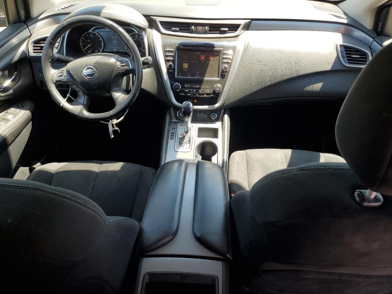 2021 Nissan Murano Sv VIN: 5N1AZ2BS9MC136339 Lot: 65992985