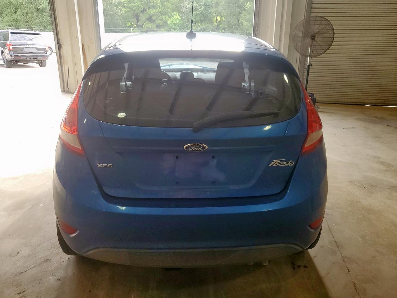 2011 Ford Fiesta Ses VIN: 3FADP4FJ7BM129640 Lot: 64300315