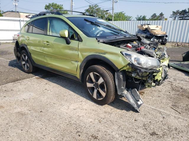  SUBARU XV 2014 Zielony