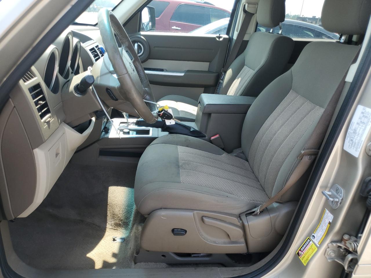 2010 Dodge Nitro Sxt VIN: 1D4PU5GK3AW154209 Lot: 64492635