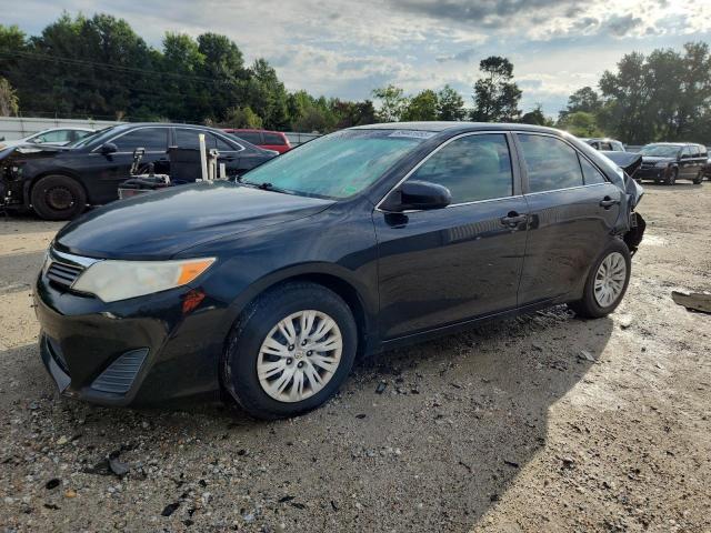 2012 TOYOTA CAMRY BASE   for sale at Copart VA - HAMPTON