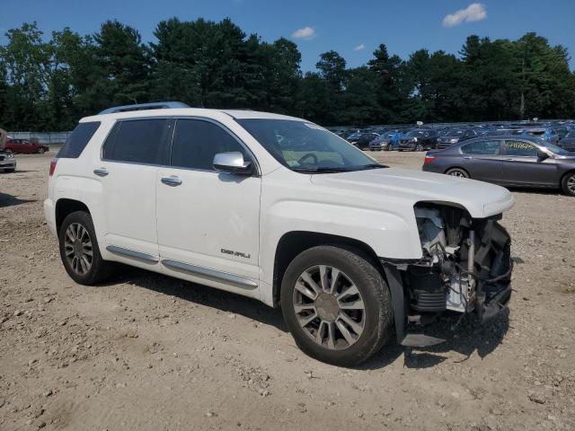  GMC TERRAIN 2016 Белы