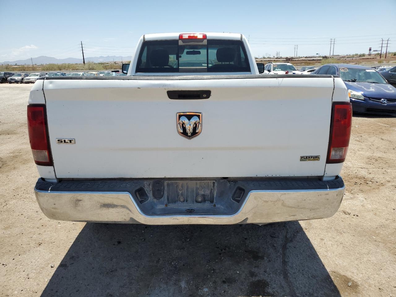 2012 Dodge Ram 1500 Slt VIN: 3C6JD6EP4CG168989 Lot: 64635835