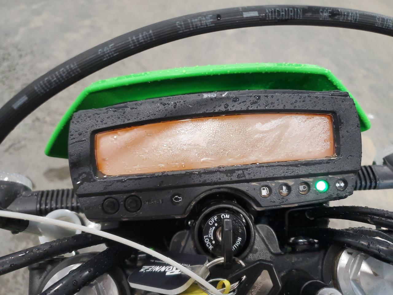 ml5lxbf1xsda44200 ML5LXBF1XSDA44200 2025 Kawasaki Klx300 F