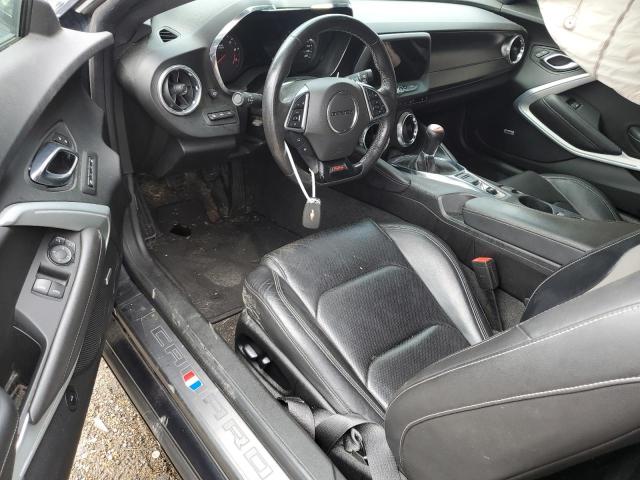  CHEVROLET CAMARO 2019 Gray