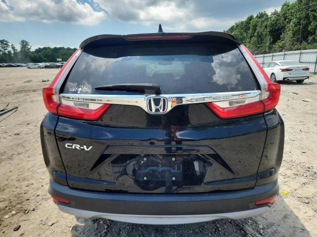  HONDA CRV 2017 Czarny
