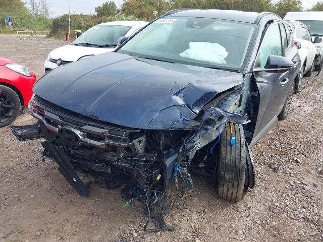 2024 HYUNDAI TUCSON ADV for sale at Copart BRISTOL