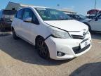 2014 TOYOTA YARIS TREN for sale at Copart SANDWICH