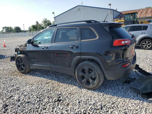  JEEP GRAND CHER 2018 Black