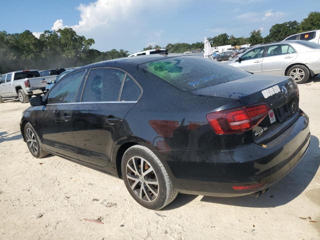  VOLKSWAGEN JETTA 2017 Czarny