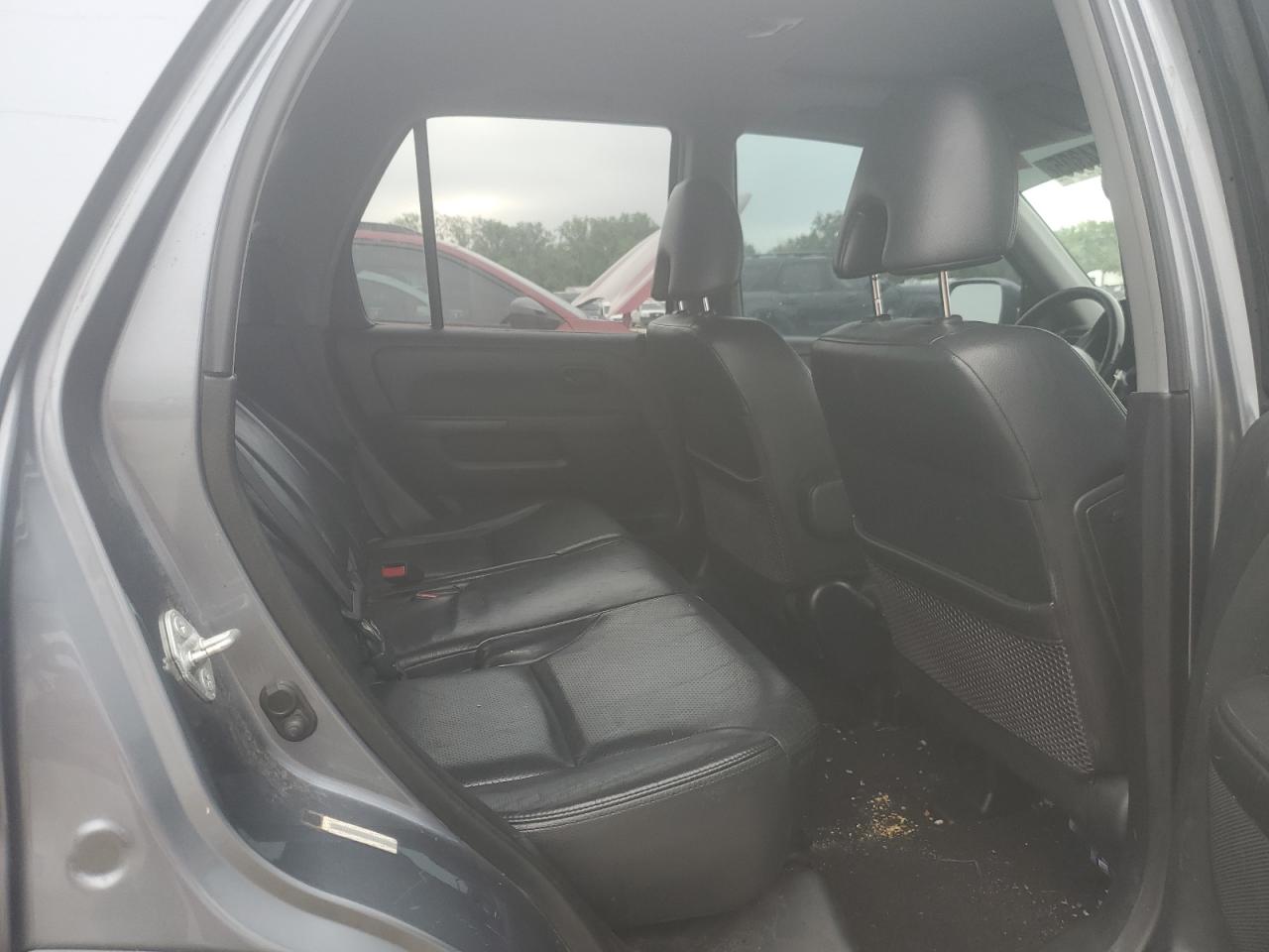 2006 Honda Cr-V Se VIN: JHLRD78996C045956 Lot: 63114305