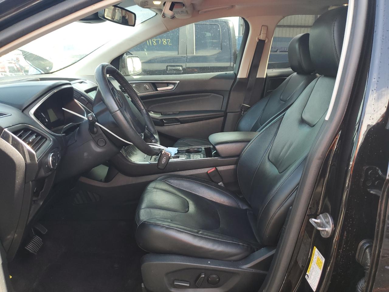 2020 Ford Edge Titanium VIN: 2FMPK4K93LBB35564 Lot: 64194975