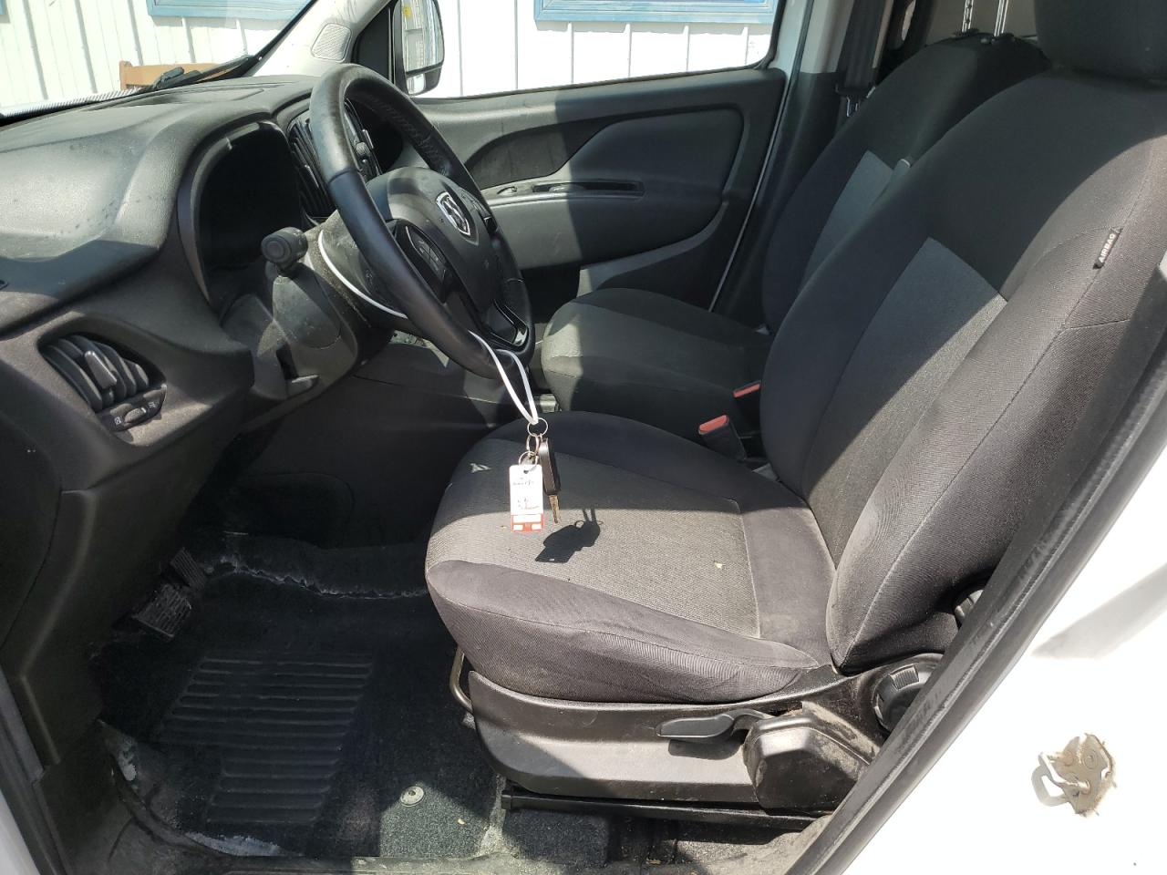 2015 Ram Promaster City Cargo VIN: ZFBERFBT1F6A80829 Lot: 65406265