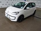 2013 VOLKSWAGEN MOVE UP AU for sale at Copart EAST KILBRIDE
