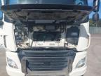 2017 DAF CF for sale at Copart WHITBURN