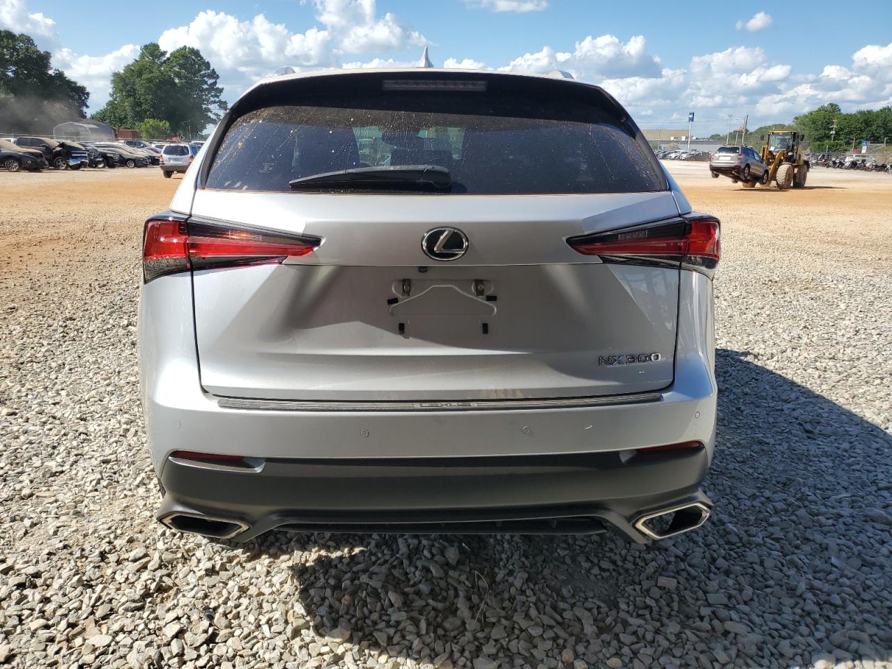 2018 Lexus Nx 300 Base VIN: JTJYARBZ9J2099064 Lot: 65464845