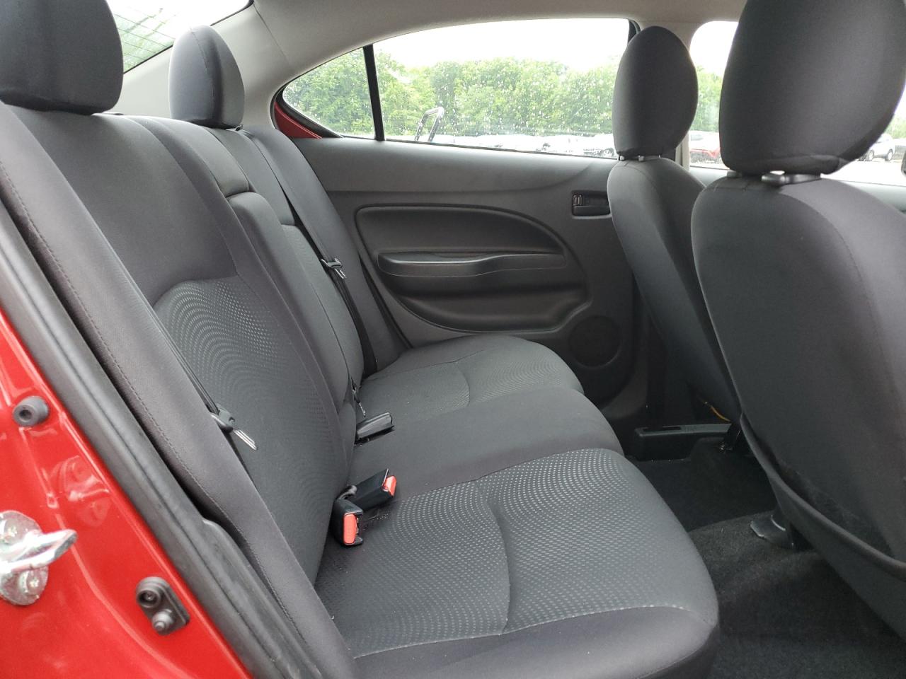 2017 Mitsubishi Mirage G4 Es VIN: ML32F3FJ9HHF06888 Lot: 64287275