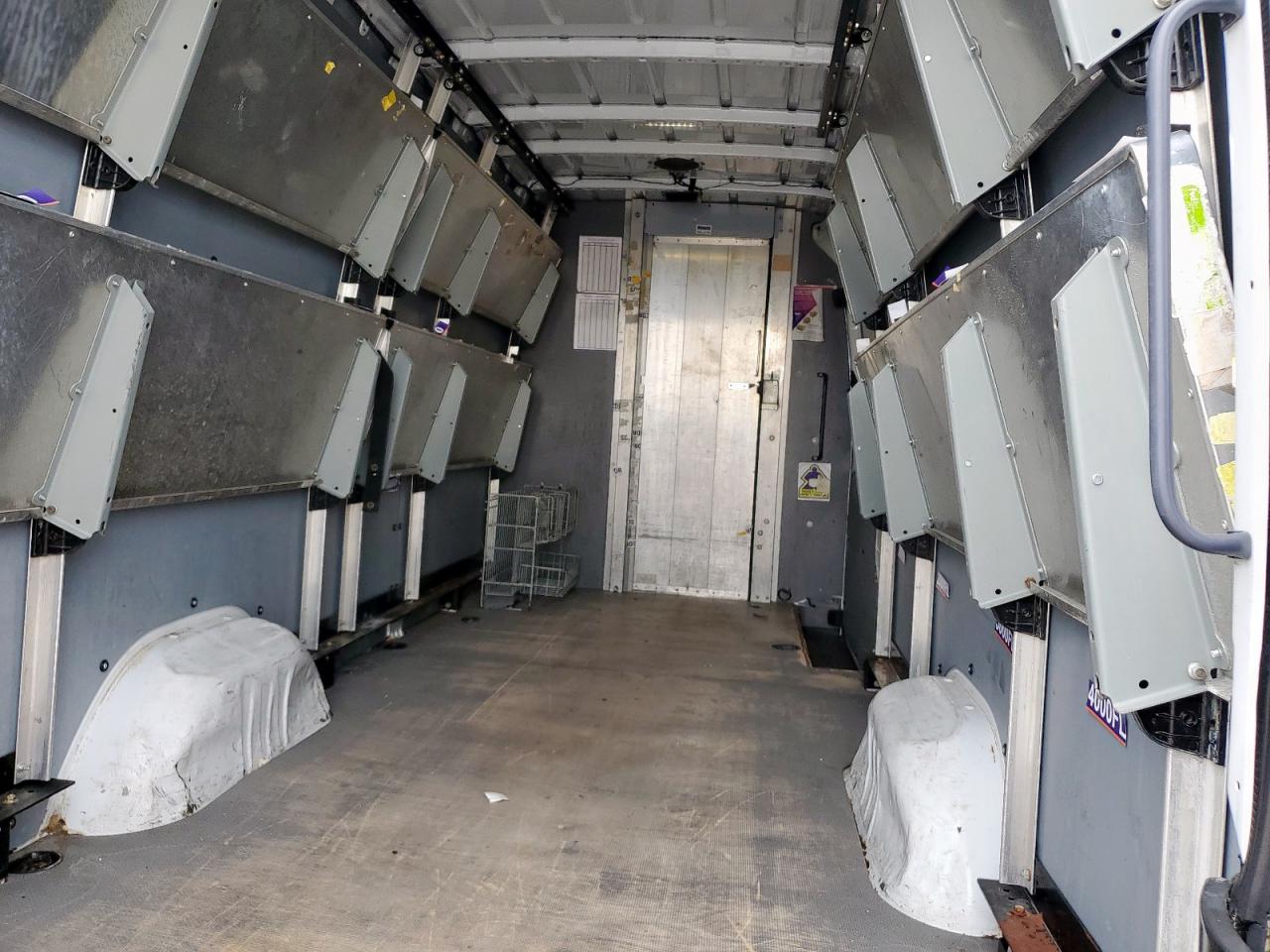 2012 Mercedes-Benz Sprinter 2500 VIN: WD3PE8CB8C5669064 Lot: 62473915