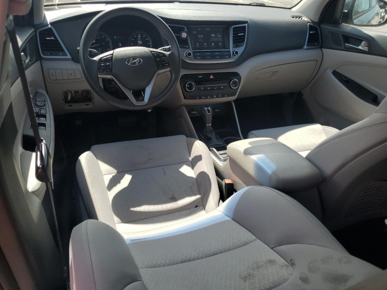 2018 Hyundai Tucson Sel VIN: KM8J3CA4XJU732608 Lot: 63623185