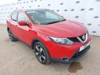 2016 NISSAN QASHQAI N- for sale at Copart SANDY