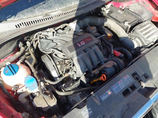 2007 SEAT ALTEA