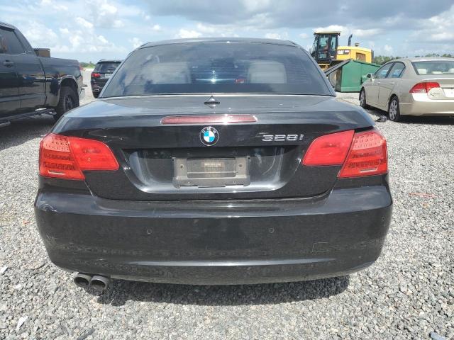  BMW 3 SERIES 2013 Black