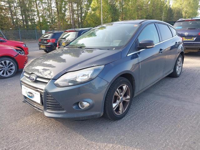 2011 FORD FOCUS ZETE for sale at Copart GLOUCESTER