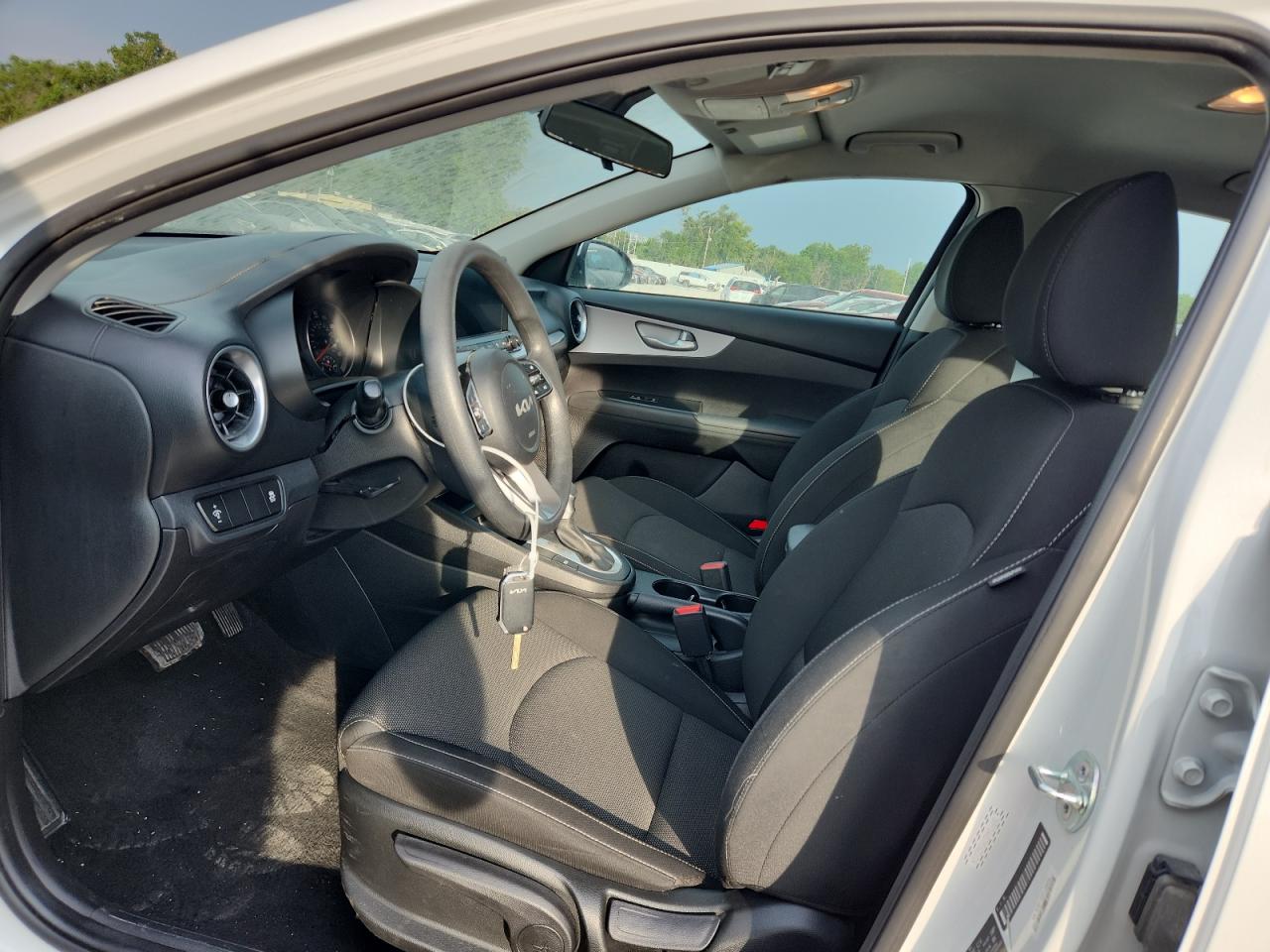 2023 Kia Forte Lx VIN: 3KPF24AD7PE623114 Lot: 64217935