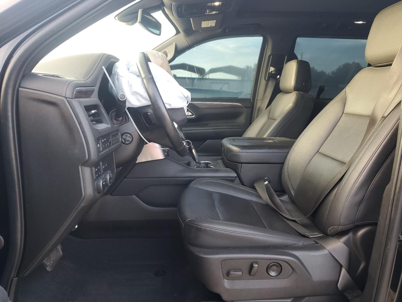 2022 Chevrolet Tahoe K1500 Z71 VIN: 1GNSKPKD5NR161157 Lot: 64448385