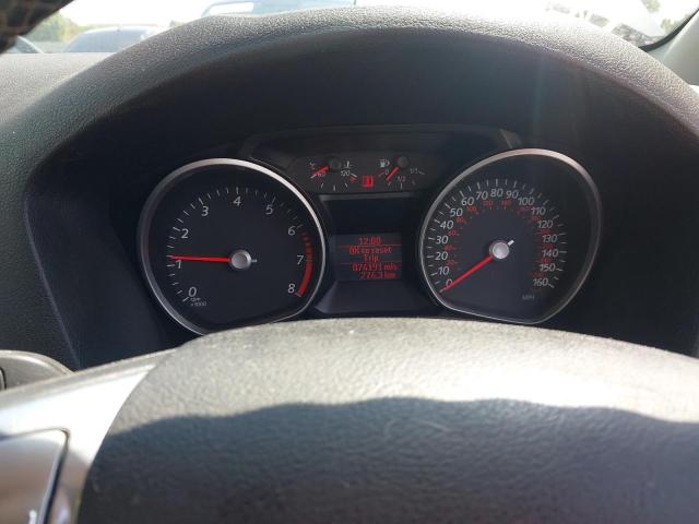 2011 FORD MONDEO ZET