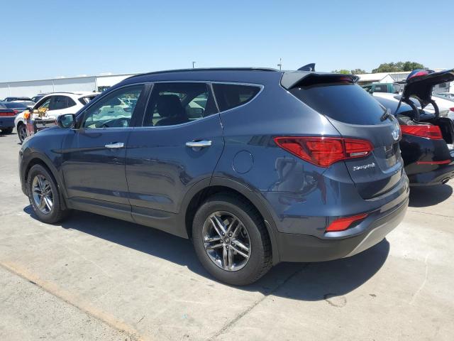  HYUNDAI SANTA FE 2017 Gray