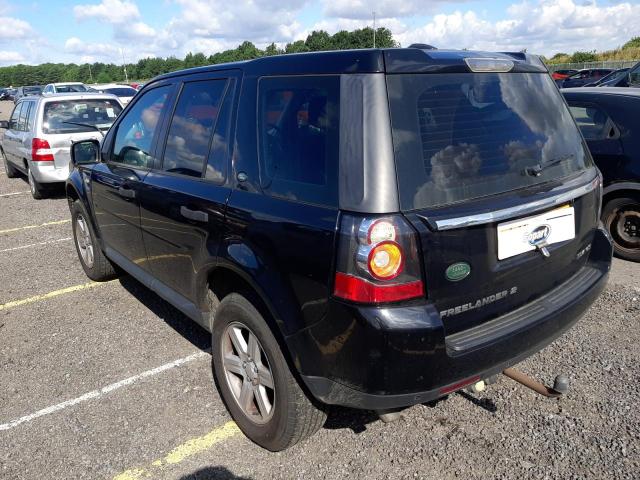 2014 LAND ROVER FREELANDER GS TD4 