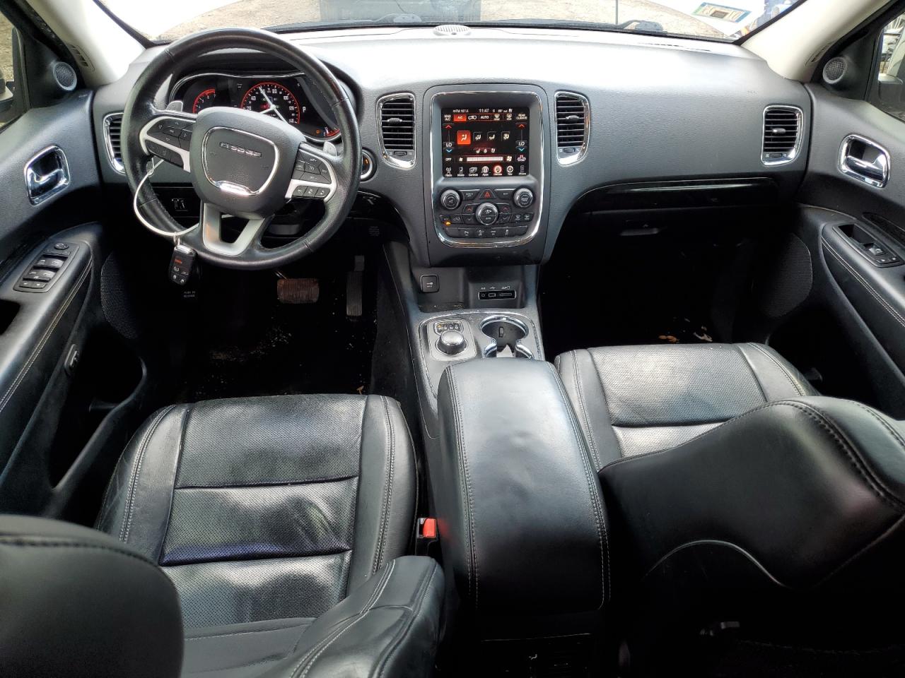 2014 Dodge Durango Citadel VIN: 1C4SDJET1EC972959 Lot: 63964855