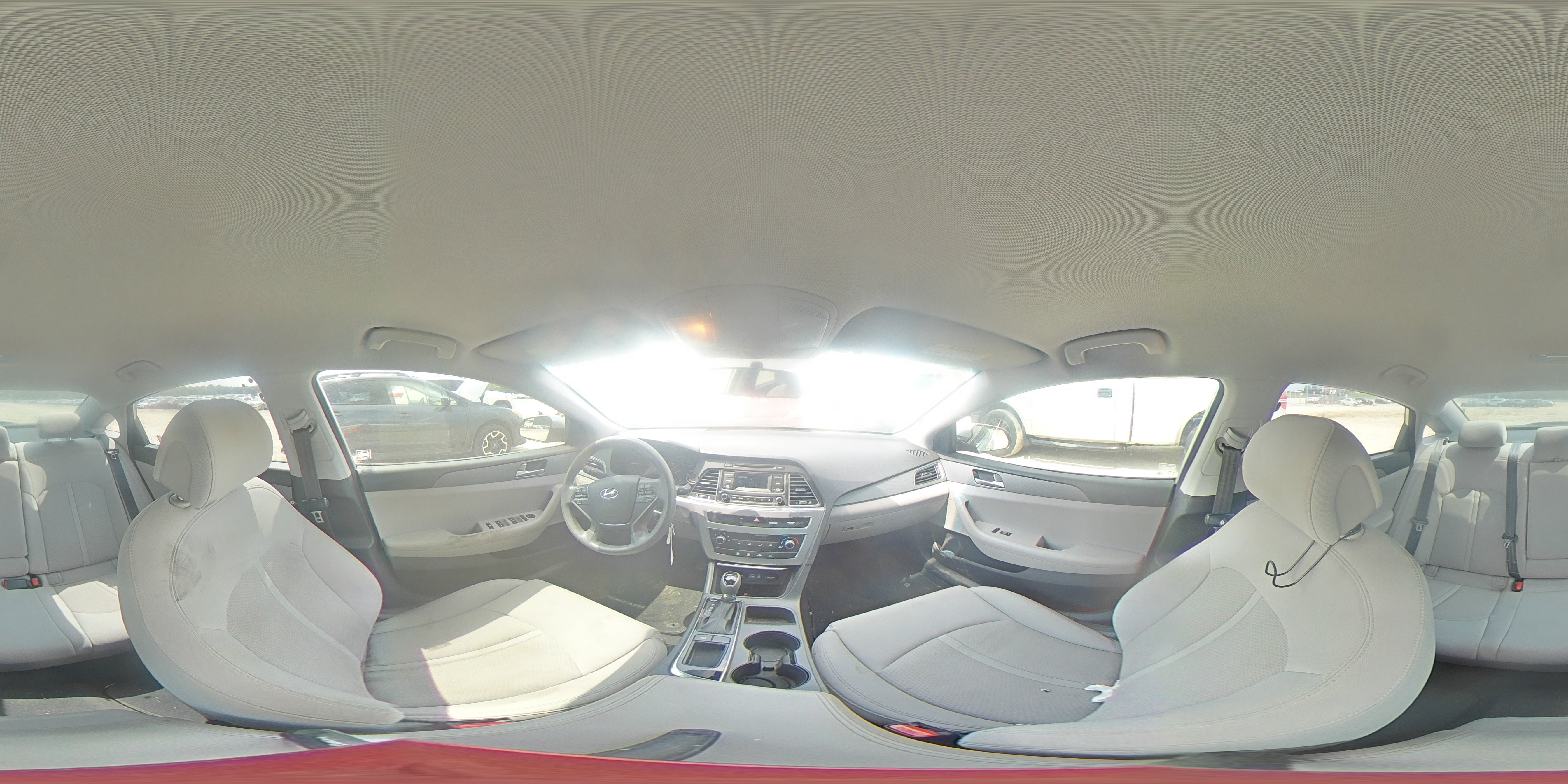 2016 Hyundai Sonata Se VIN: 5NPE24AF4FH026669 Lot: 65245135