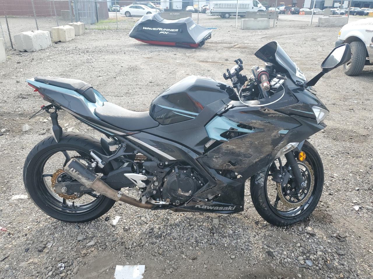 jkaexkh17lda72057 JKAEXKH17LDA72057 2020 Kawasaki Ex400