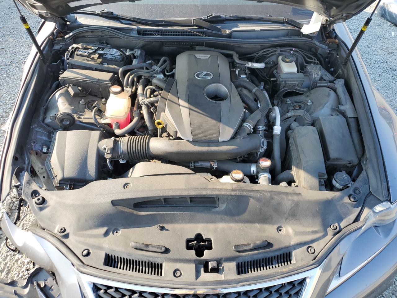 2016 Lexus Is 200T VIN: JTHBA1D26G5022801 Lot: 64825015
