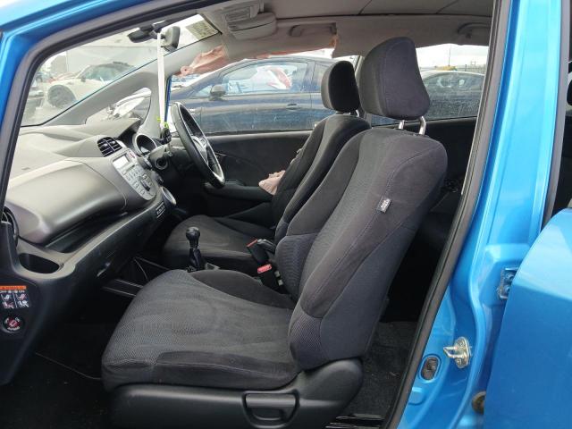 2011 HONDA JAZZ I-VTE