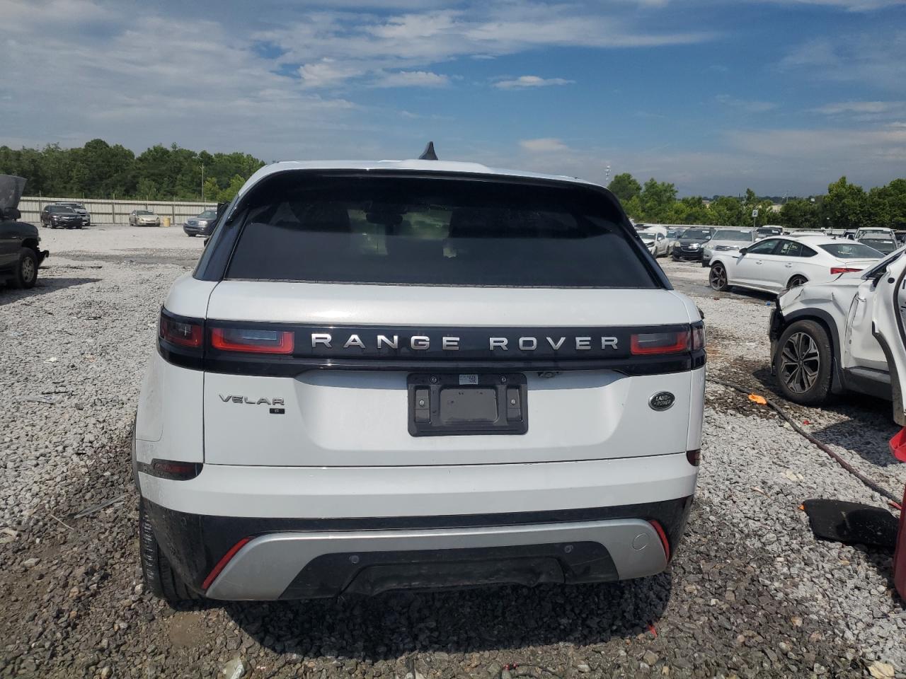 2021 Land Rover Range Rover Velar S VIN: SALYJ2EX6MA412642 Lot: 63085055