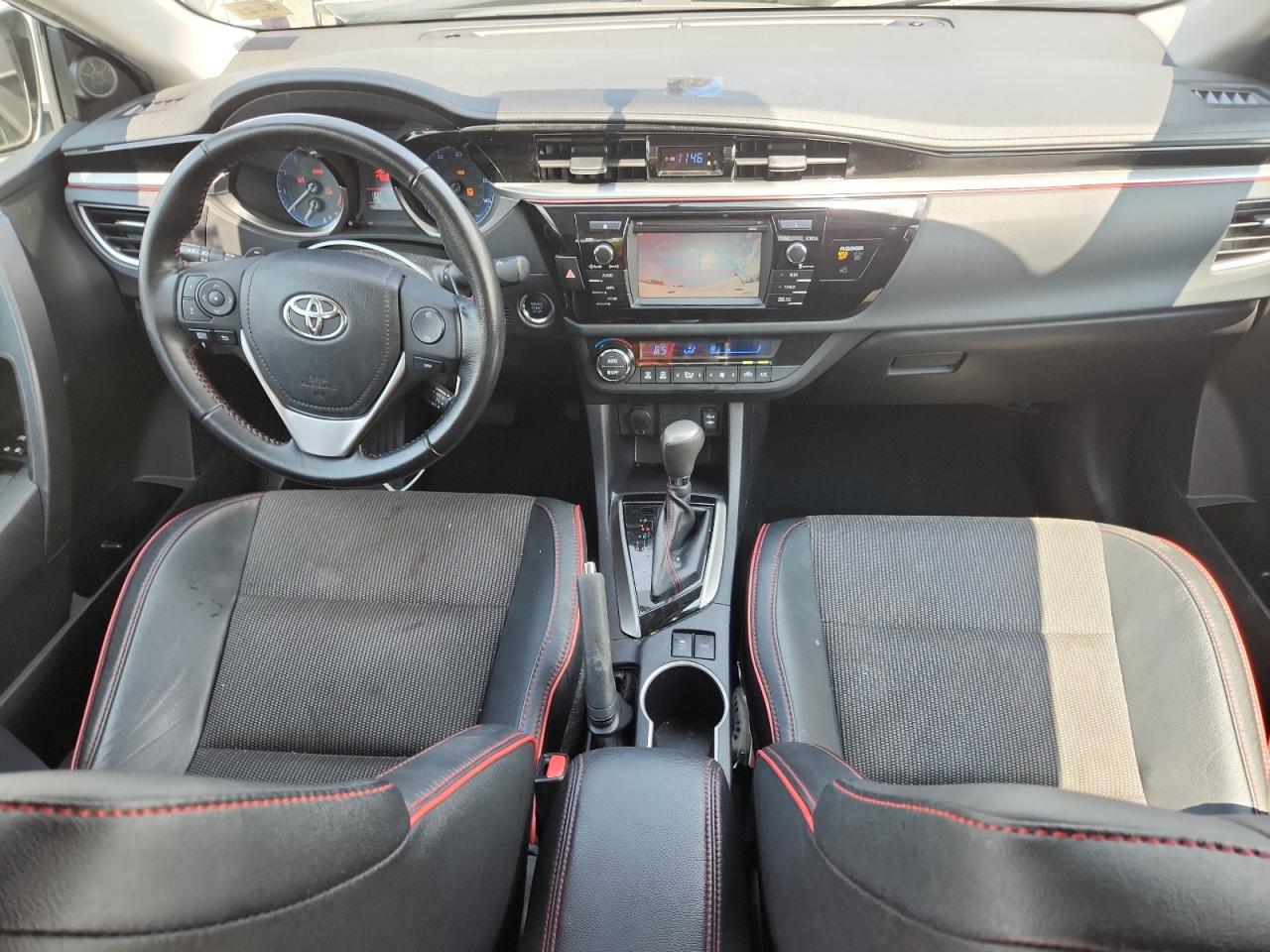 2016 Toyota Corolla L VIN: 2T1BURHEXGC603572 Lot: 65275135