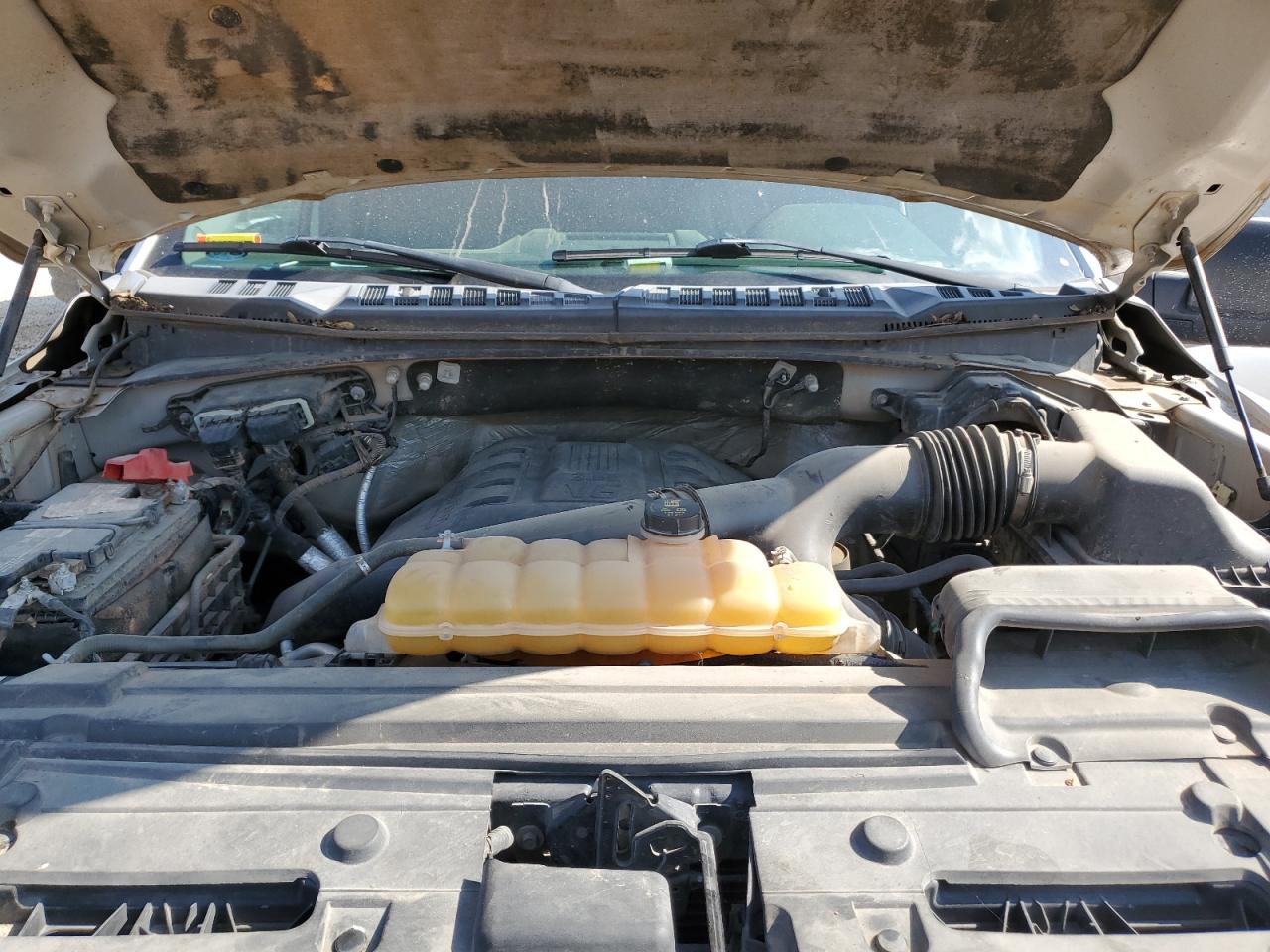 2016 Ford F150 Supercrew VIN: 1FTEW1EG9GKD75710 Lot: 66991335