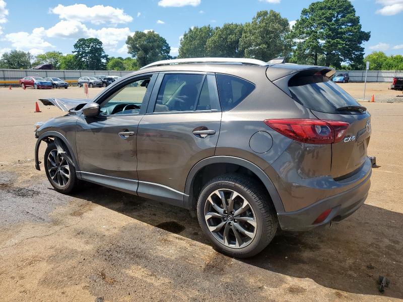  MAZDA CX-5 2016 Charcoal