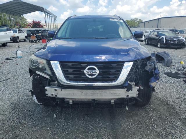  NISSAN PATHFINDER 2017 Granatowy