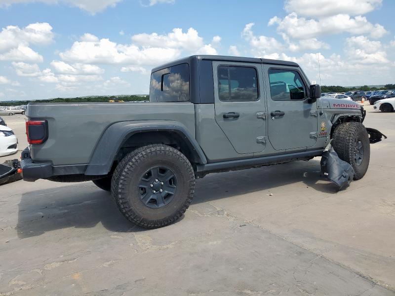  JEEP GLADIATOR 2021 Gray