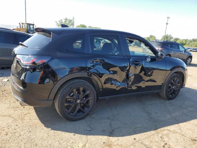  HONDA HR-V 2023 Black