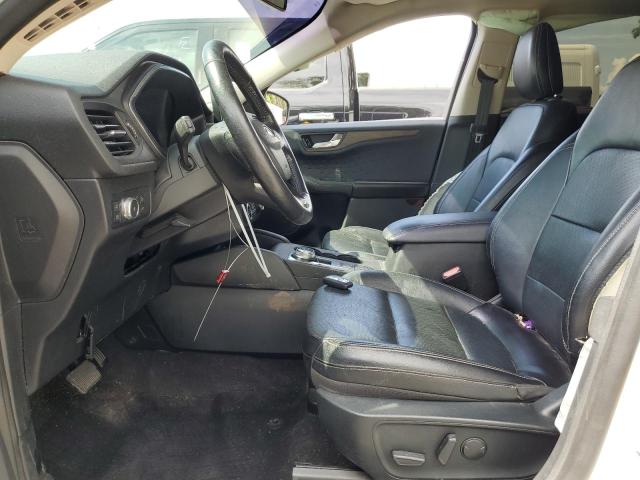  FORD ESCAPE 2020 White