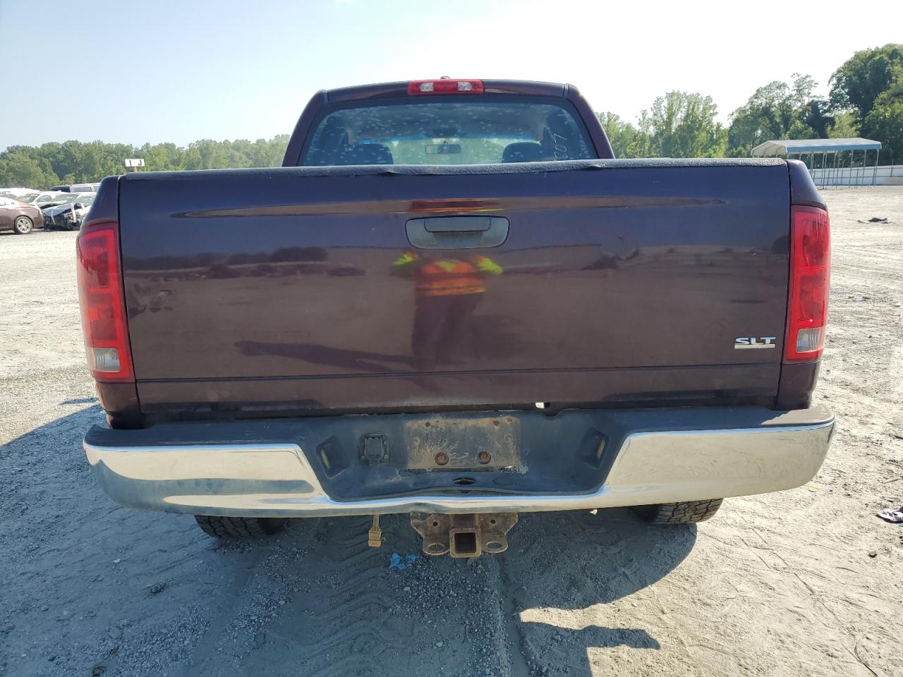 2004 Dodge Ram 1500 St VIN: 1D7HU18D84S705813 Lot: 65908575