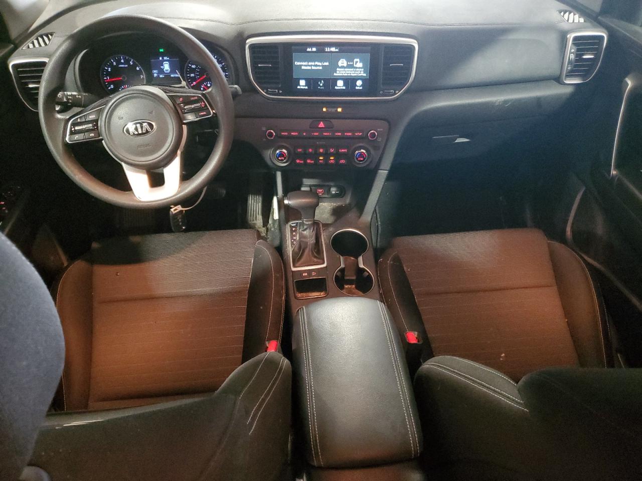 2020 Kia Sportage Lx VIN: KNDPM3AC0L7634255 Lot: 65907195